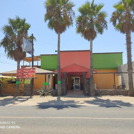 La Vid Posada Inn 瓜达鲁佩镇 外观 照片