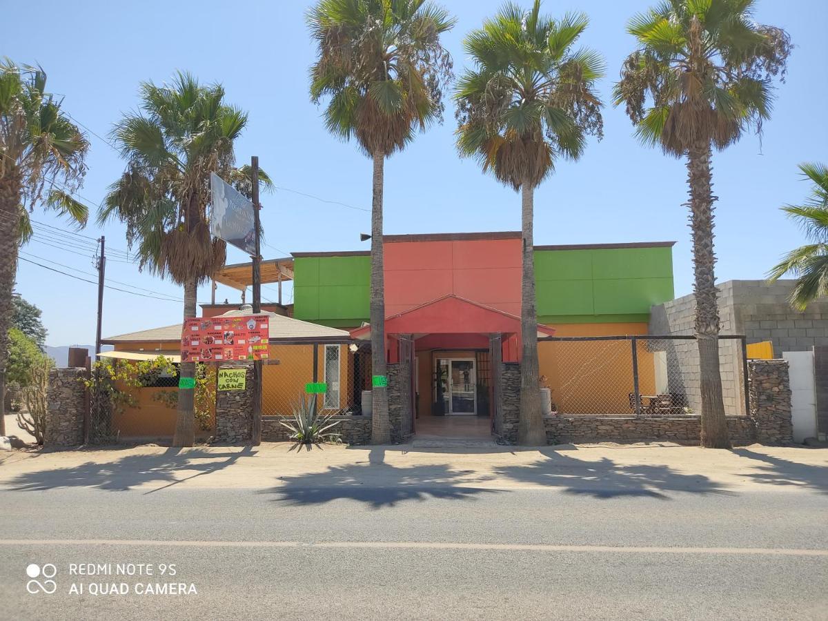 La Vid Posada Inn 瓜达鲁佩镇 外观 照片