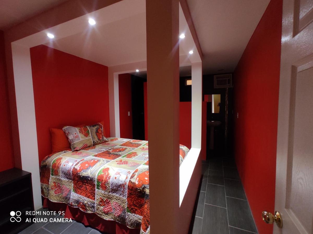 La Vid Posada Inn 瓜达鲁佩镇 外观 照片