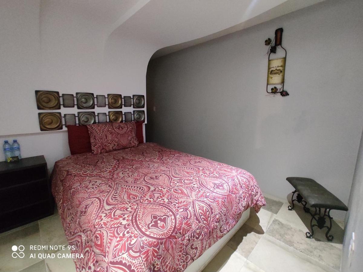 La Vid Posada Inn 瓜达鲁佩镇 外观 照片