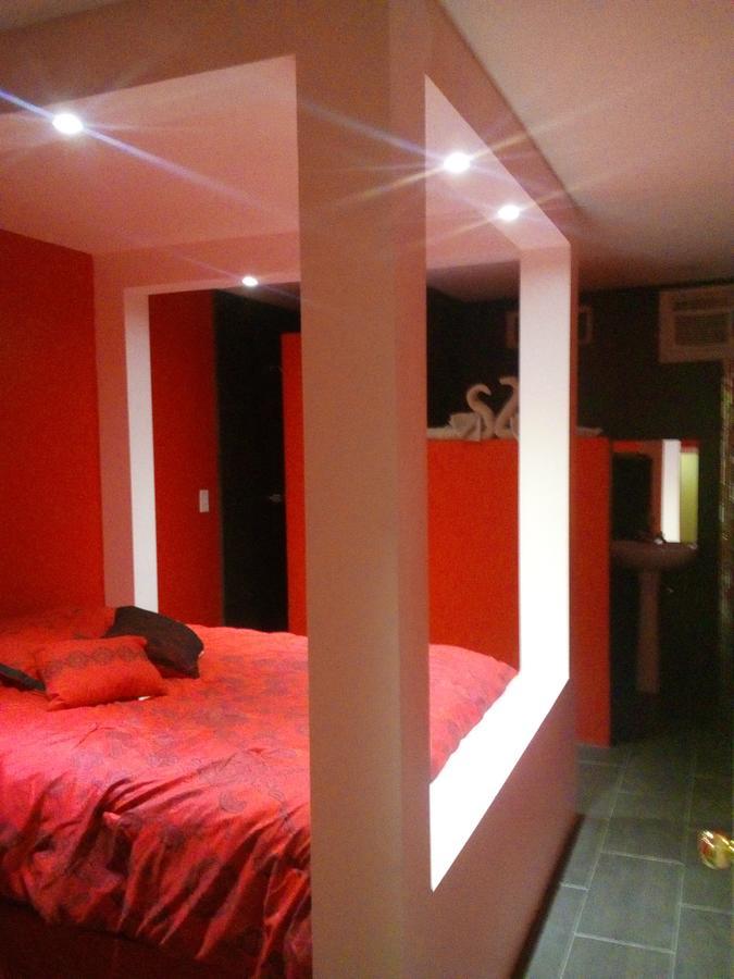 La Vid Posada Inn 瓜达鲁佩镇 外观 照片